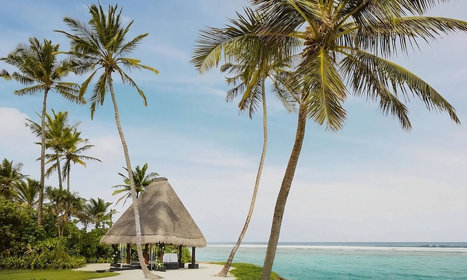 Reethi Rah Apartment | Grand Residence at One&Only Reethi Rah, Private Indoor Spa Tub!