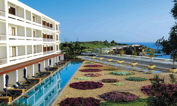 Lagonissi Hotel | Grand Resort Lagonissi