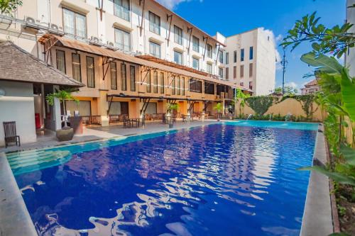 Denpasar Hotel | Grand Santhi Hotel