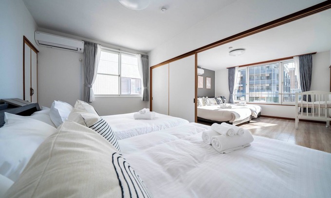 Chuo-ku Apartment | GRAND SOLEIL