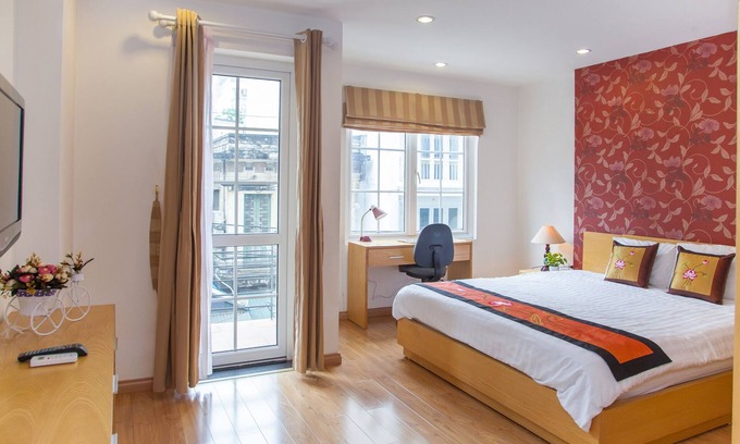 Pho Hue Apartment | Grand Spring Suite - Mai Hac De