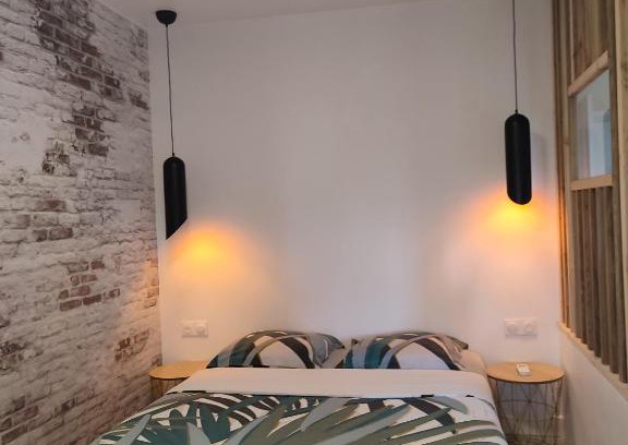 Sainte-Anne Apartment | Grand studio plein de charme