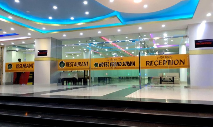 Sylhet Hotel | Grand Surma Hotel