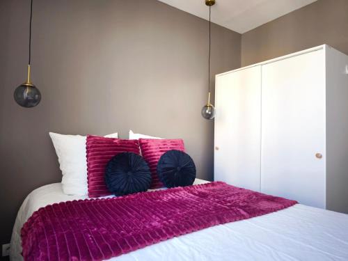 Anatole France Danton Apartment | Grand T3 centre du havre