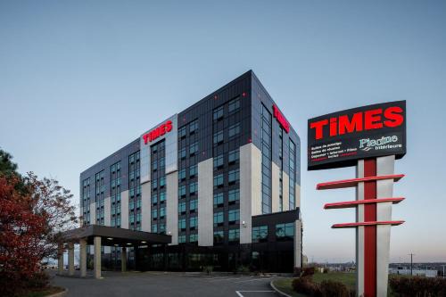 Les Rivieres Hotel | Grand Times Hotel