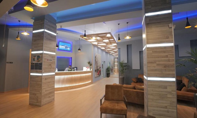 Tirana Hotel | Granda Hotel
