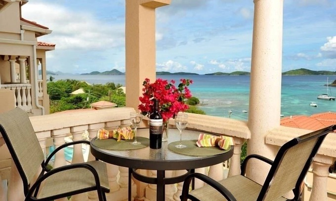Estate Enighed Condo | Grande Bay: Sugar N' Spice: Studio Condo Great Views & Reviews; Newly Renovated