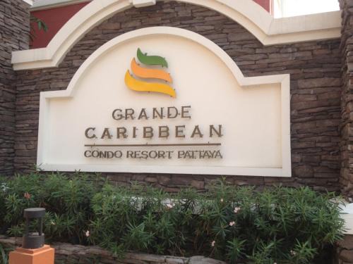 Jomtien Apartment | Grande Caribbean Resort 17th floor by Bell-Turner