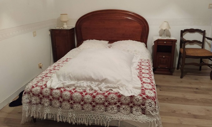 Boqueho Bed & Breakfast | Grande Chambre Calme Absolu ,entrée Independante