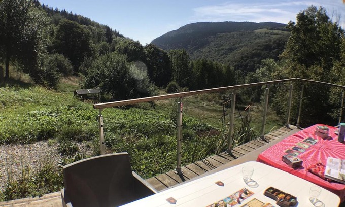 Les Deserts Ski Chalet | Grande demeure familiale