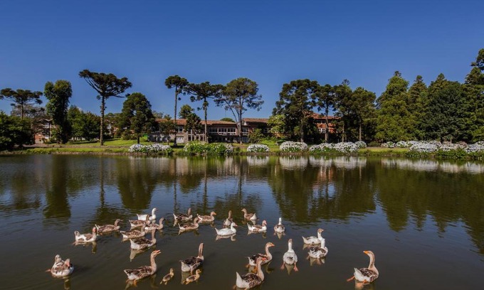 Quinta da Serra Hotel | Grande Hotel Canela