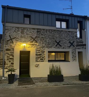 Sautron Apartment | Grande Maison de 80m2 toute équipée