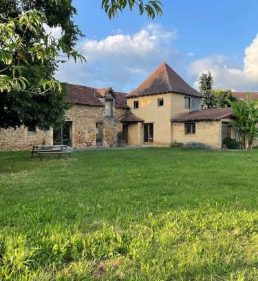 Montignac House | Grande maison type Périgourdine
