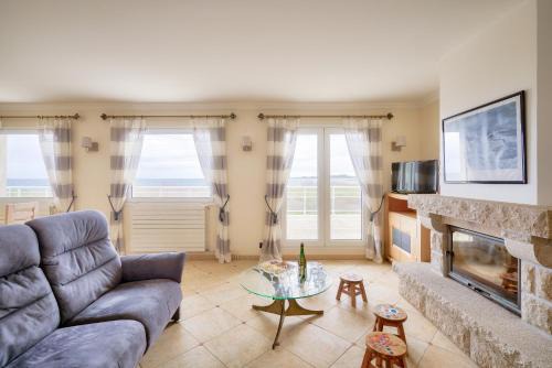 Guilvinec House | Grande maison vue mer au Guilvinec