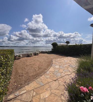 Le Pouliguen Villa | Grande villa face mer au Pouliguen 8 personnes
