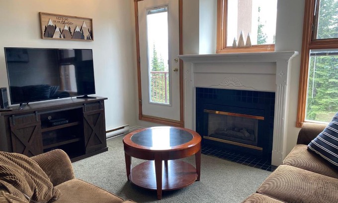 Silver Star Mountain Apartment | Grandview Après