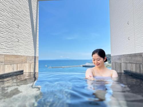 Atami Apartment | Grandview Atami Private Hot Spring Condominium Hotel