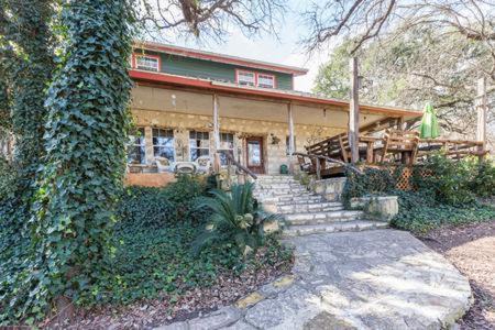 Marble Falls House | Grandview House on Hamilton Creek