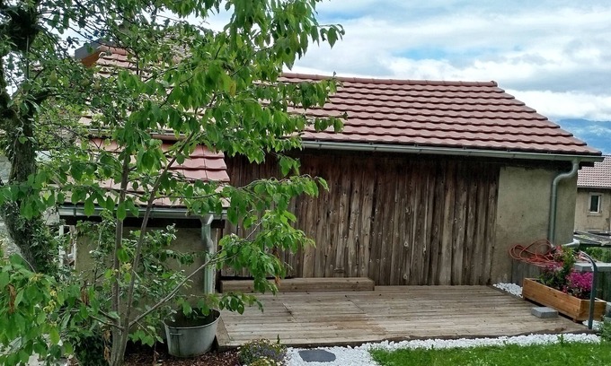 Meillerie Bed & Breakfast | Grange du lac