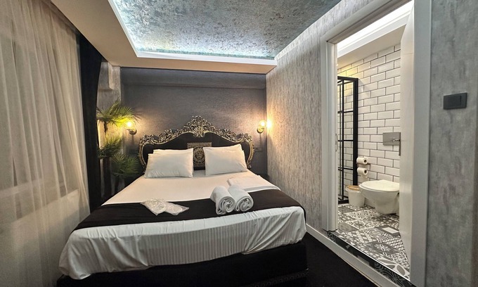 Nilufer Hotel | Grani Butik Otel