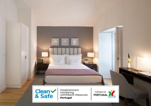 Santa Maria Maior Apartment | Grape Harbor Prata Apartments