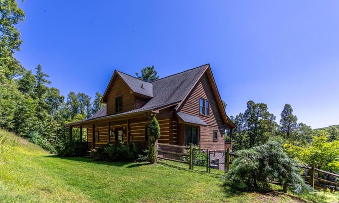 Boone House | Gratitude