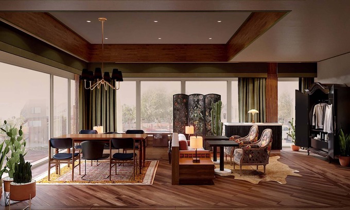 Highland Hotel | Gravity Haus Denver