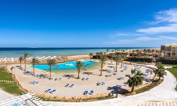 Sahl Hasheeh Resort | Gravity Hotel Aqua Park Sahl Hasheesh Families and Couples Only