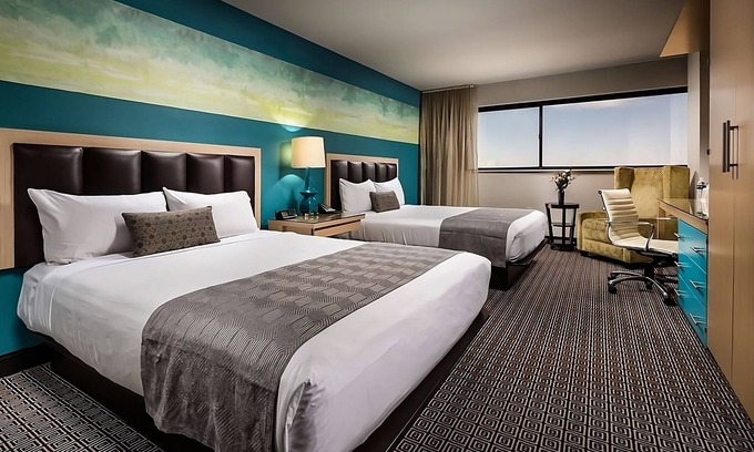 Downtown Las Vegas Hotel | Great Amenities Onsite! 3 Convenient Units! Minutes to The Neon Museum!