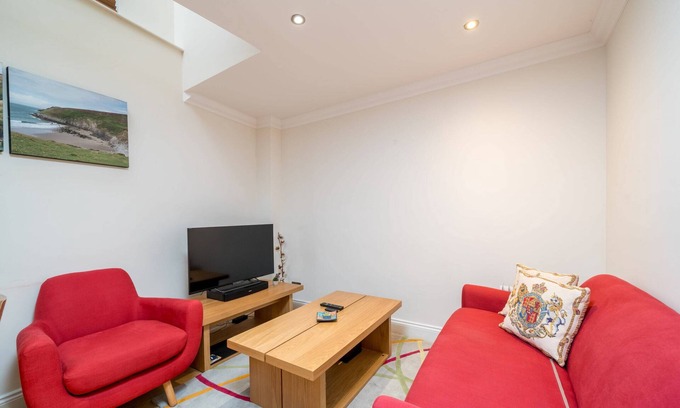 Castle Baynard Apartment | Great apartment near St Paul’s Cathedral