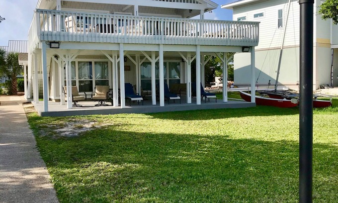 Perdido Key Coves One House | Great Beaching, Boating, Golfing & Fishing - Ask About Our 4 Day Min Rental