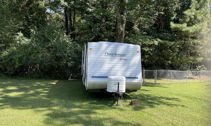 Lithonia House | GREAT CAMPER