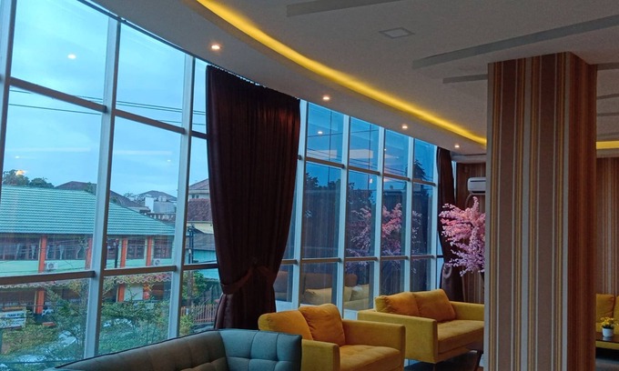 Bandar Lampung Hotel | Great Cokro Edotel Lampung