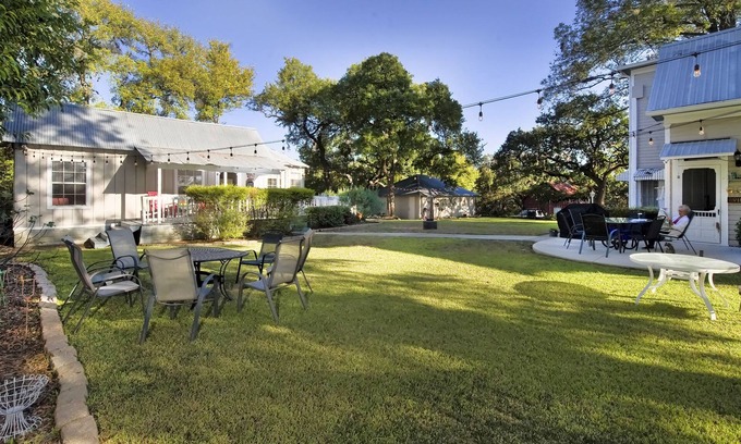 Heritage Cabin | Great Location-walking distance to downtown; quiet; historical district