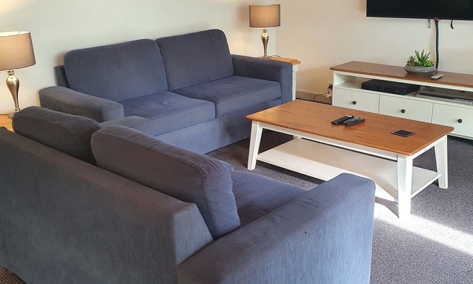 Fraser Island Villa | Great location with easy access to all amenities.