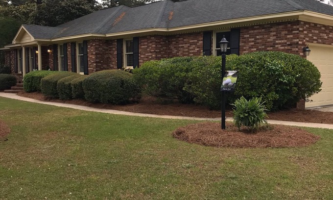 North Augusta House | Great Masters Week Home - 8 miles from the Augusta National!