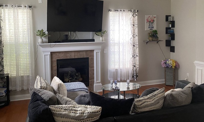 Kannapolis House | Great Place To Stay