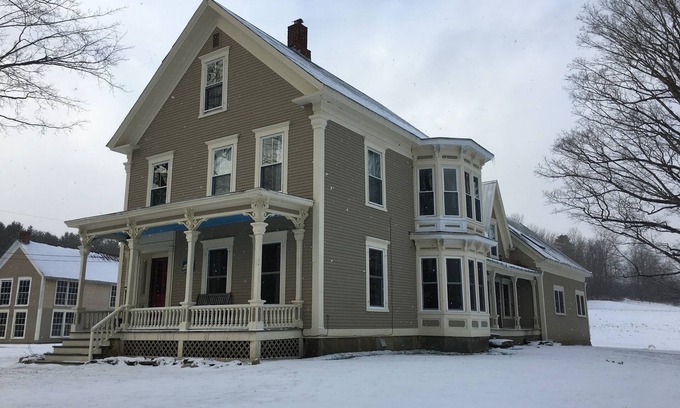 Ludlow Other | Great Ski or Summer Rental - 5 miles to Okemo/Ludlow, 25 Gorgeous Acres