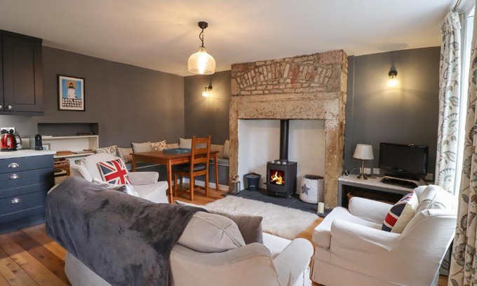 Alnmouth House | Grebe Cottage