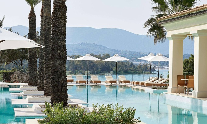 Kommeno Hotel | Grecotel Eva Palace