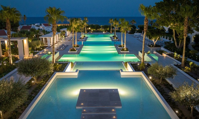 Faliraki Resort | Grecotel LUXME Dama Dama
