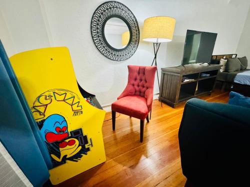 Bankers Hill Hotel | Greely Gaslamp - Loft W Parking & 4 Beds #301