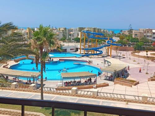 Marina El Alamein Apartment | green beach north coast 3 bedroom