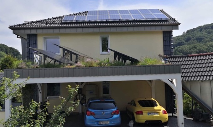 Herscheid Apartment | Green Buildings Ferienwohnung Herscheid-Sauerland