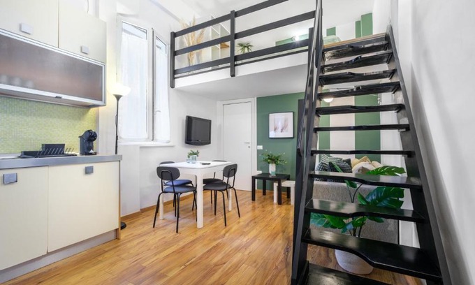 Piombino Apartment | Green Coast House 5