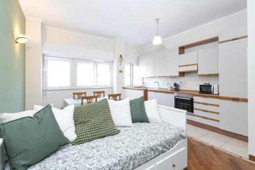 Quartiere XX Ardeatino Apartment | Green Home Caravaggio