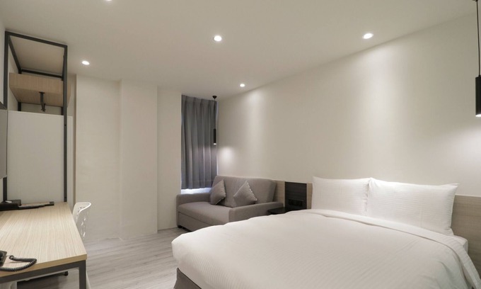 West District Hotel | Green Hotel - Chiayi