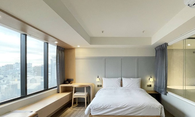 Central District Hotel | Green Hotel - midori