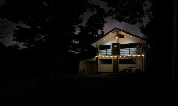 Sierra Ski Chalet | Green House Nest