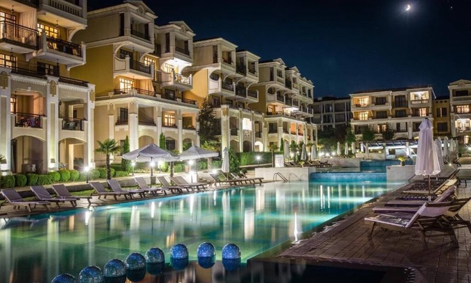 Sozopol Apartment | Green Life Beach Resort Sozopol